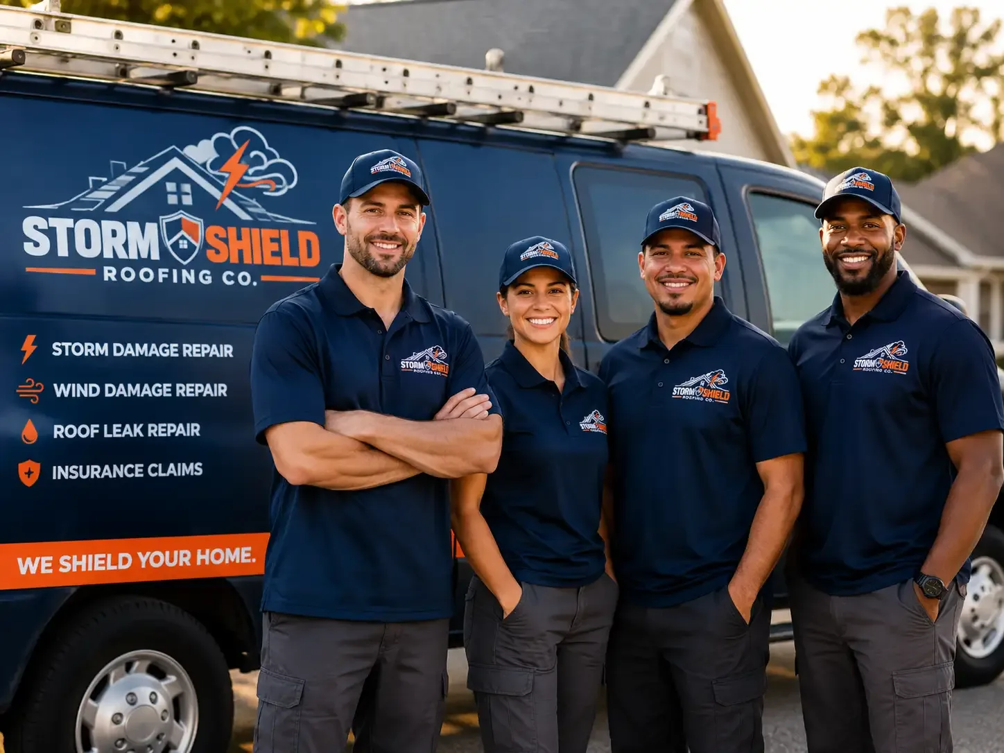 Storm Damage Roof Repair company in Ancona, IL